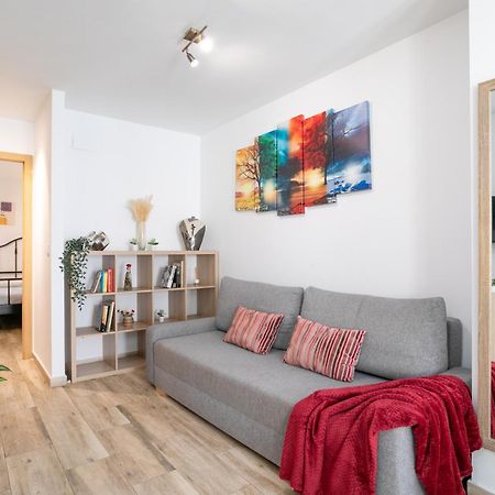 Apartamentos Centricos De San Leandro Alicante Esterno foto