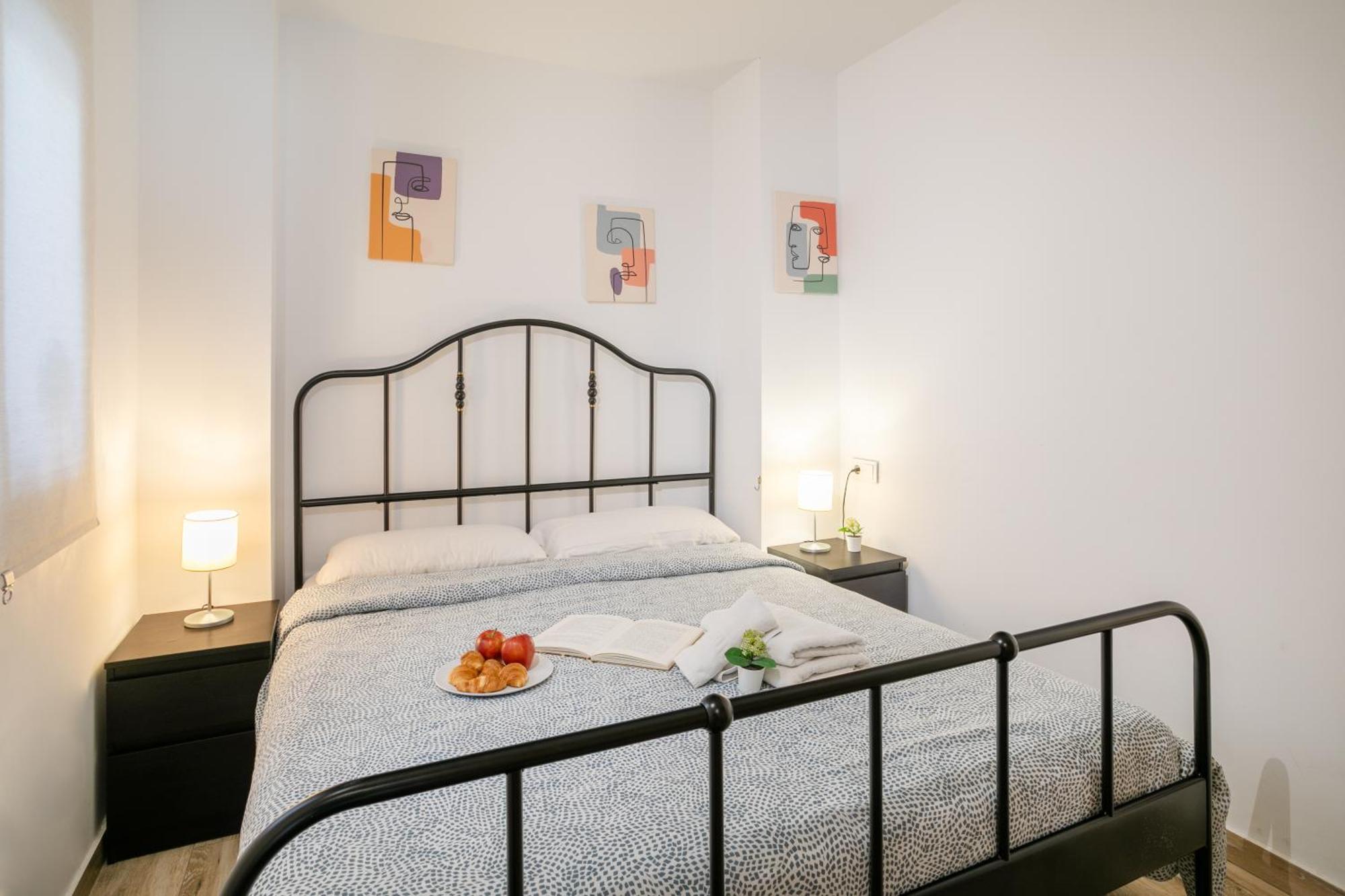 Apartamentos Centricos De San Leandro Alicante Esterno foto