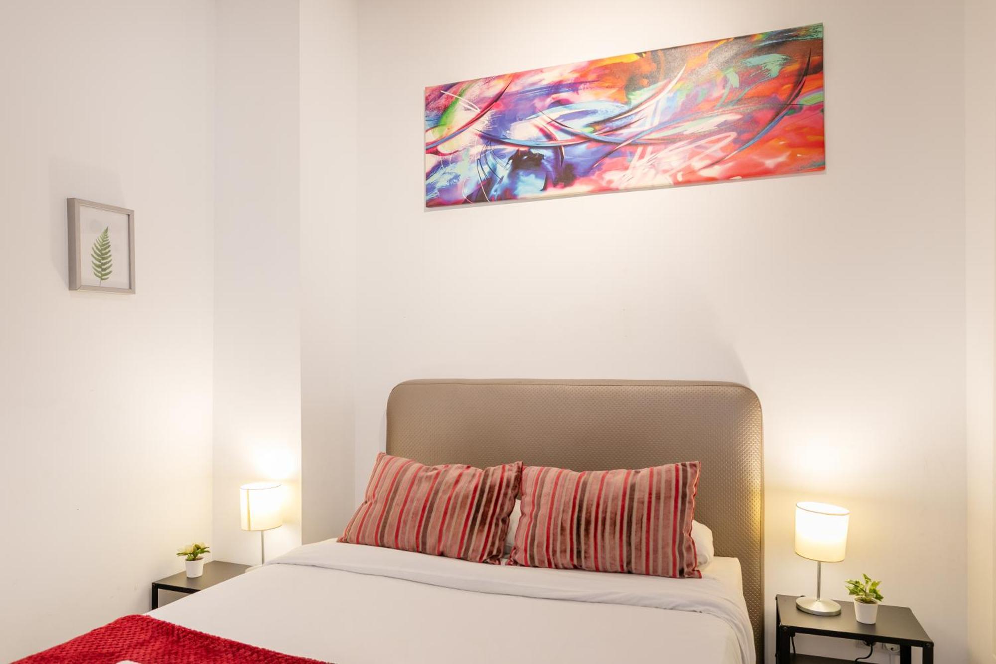 Apartamentos Centricos De San Leandro Alicante Esterno foto