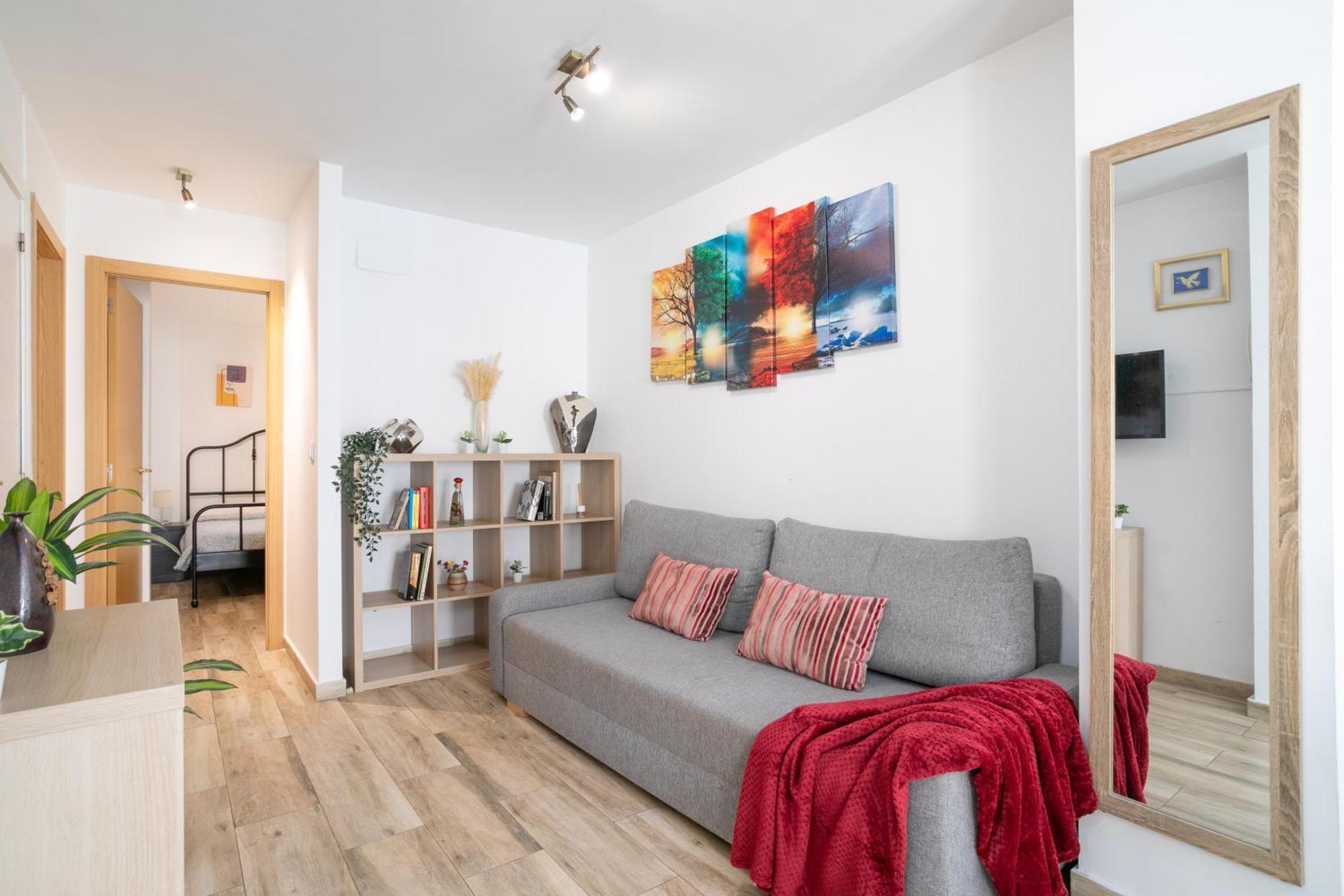Apartamentos Centricos De San Leandro Alicante Esterno foto