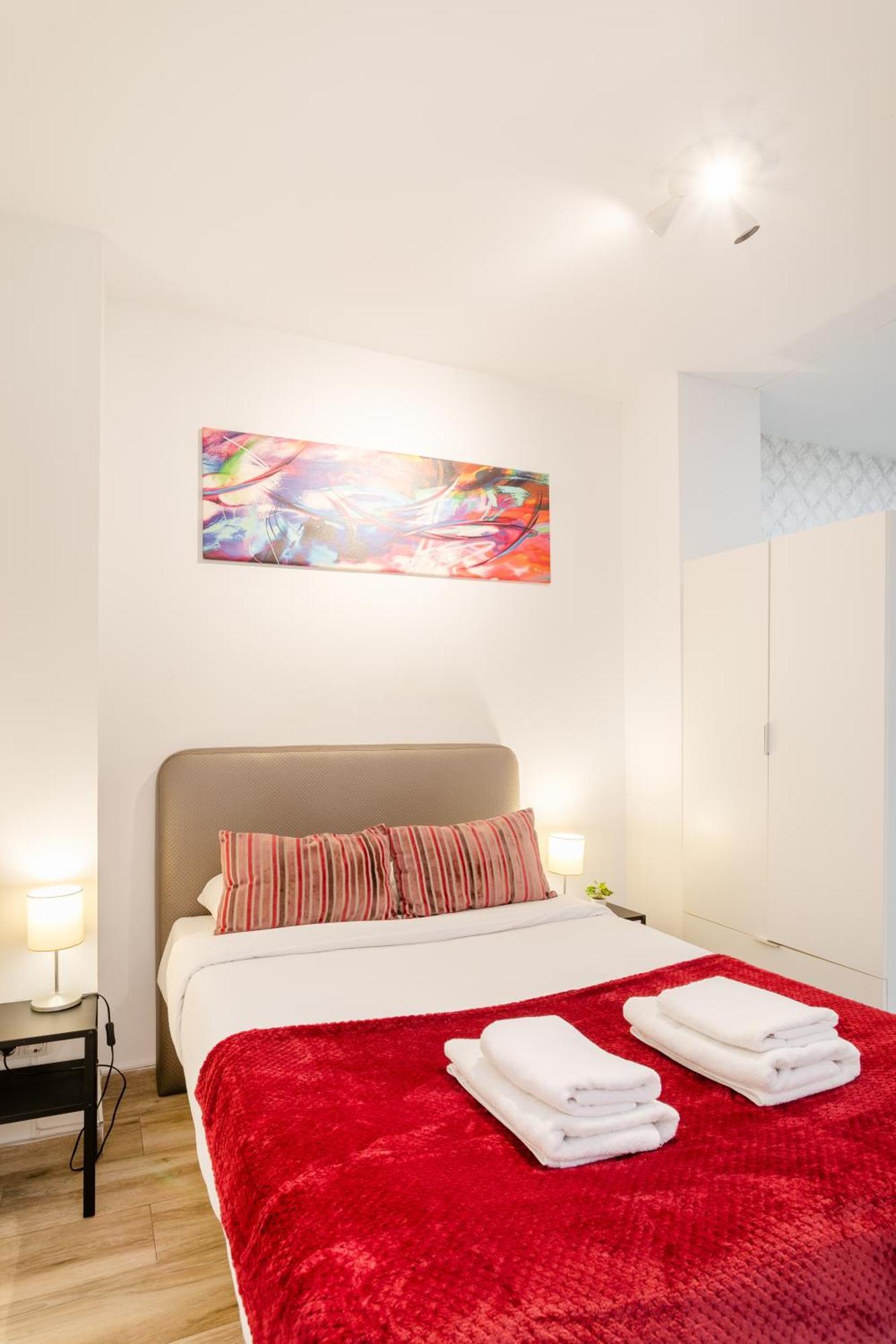 Apartamentos Centricos De San Leandro Alicante Esterno foto