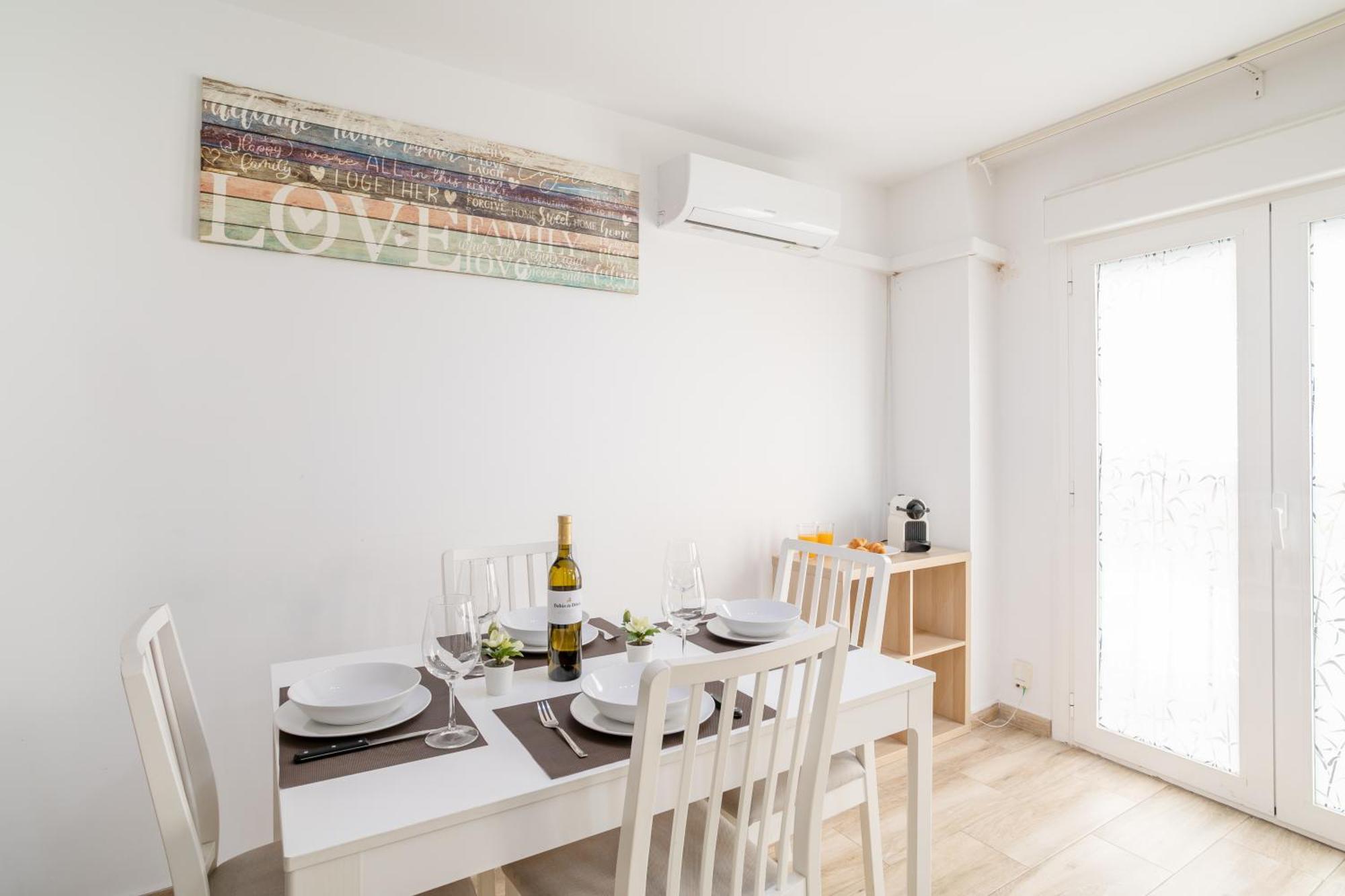 Apartamentos Centricos De San Leandro Alicante Esterno foto