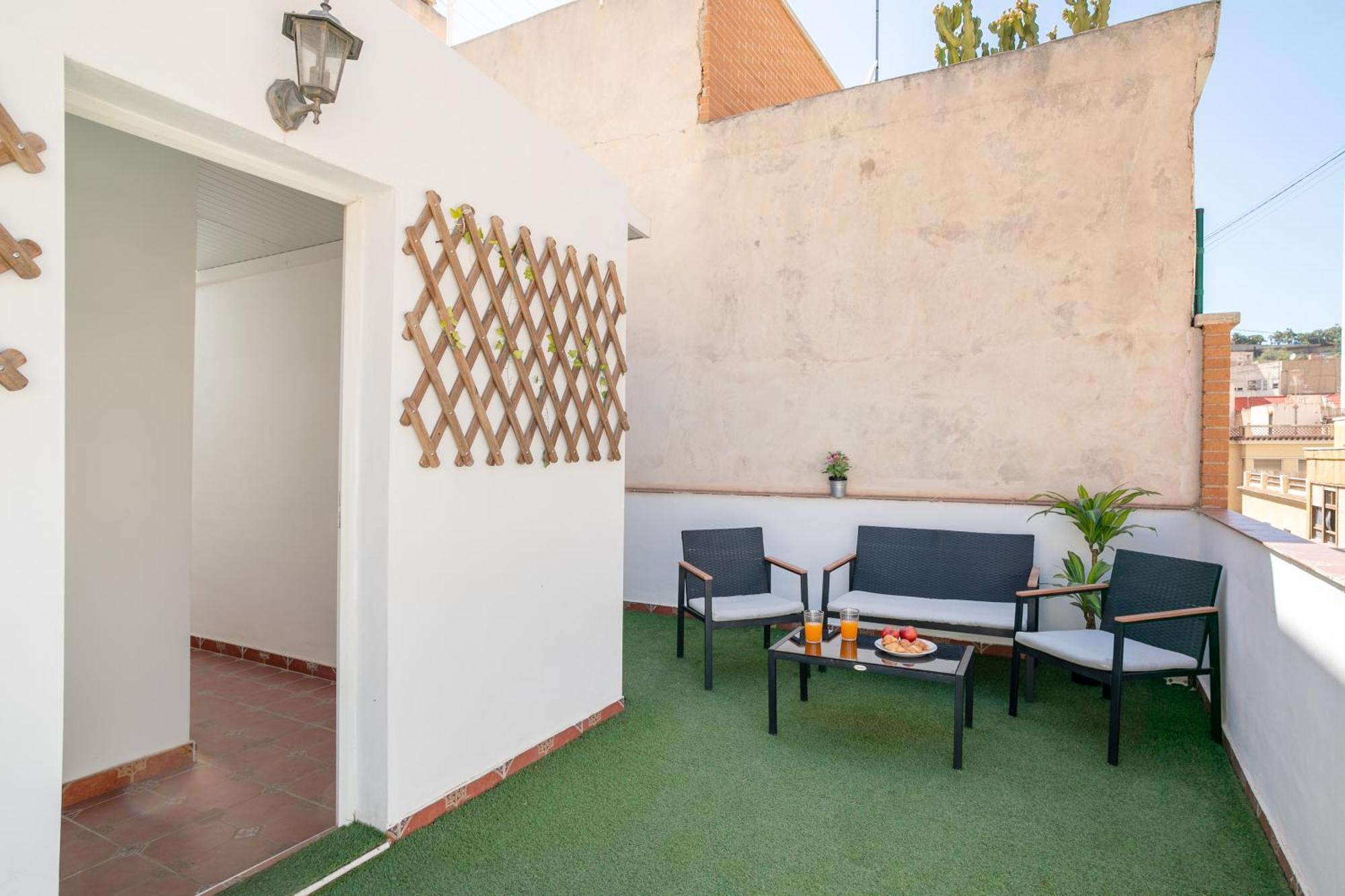 Apartamentos Centricos De San Leandro Alicante Esterno foto