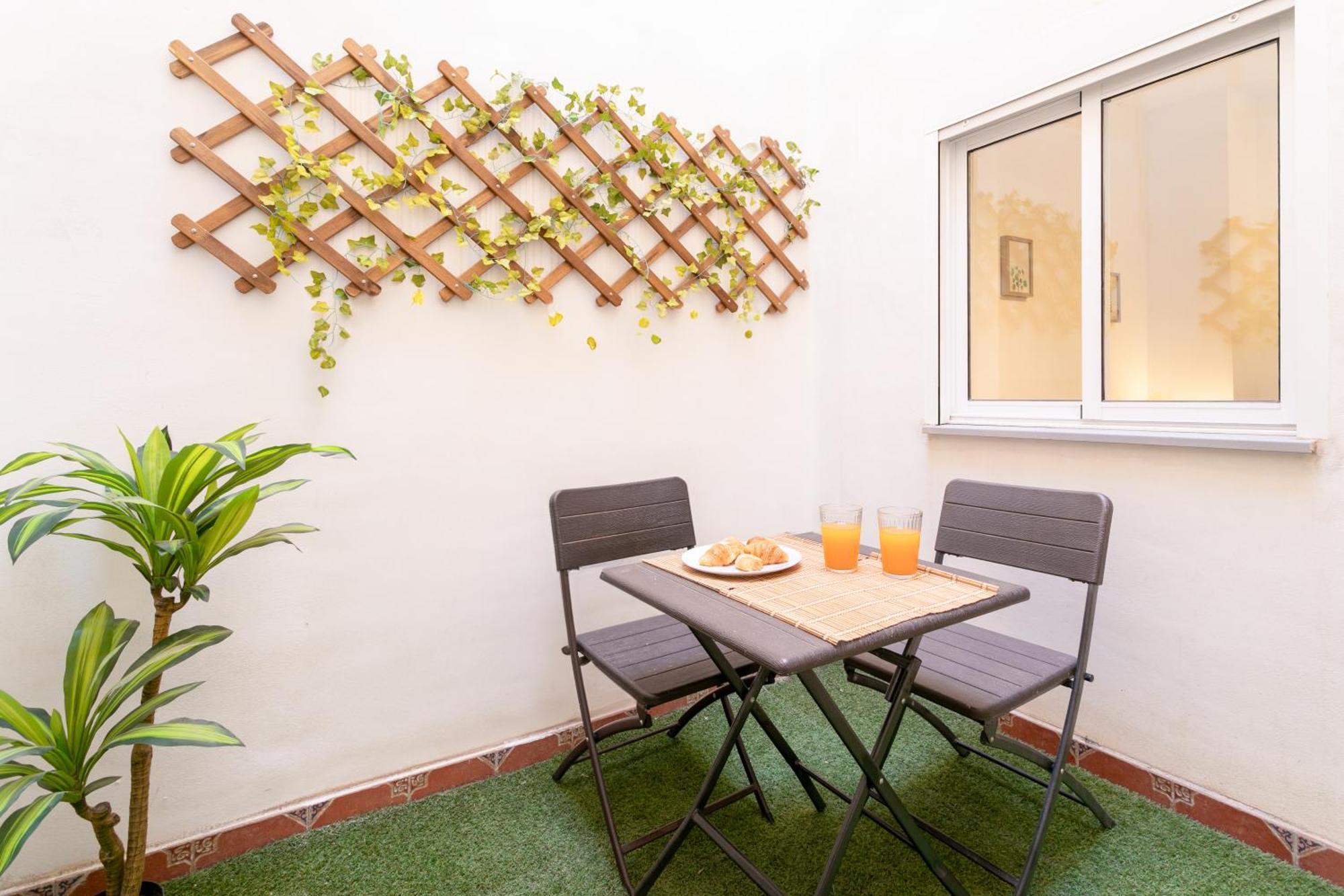 Apartamentos Centricos De San Leandro Alicante Esterno foto