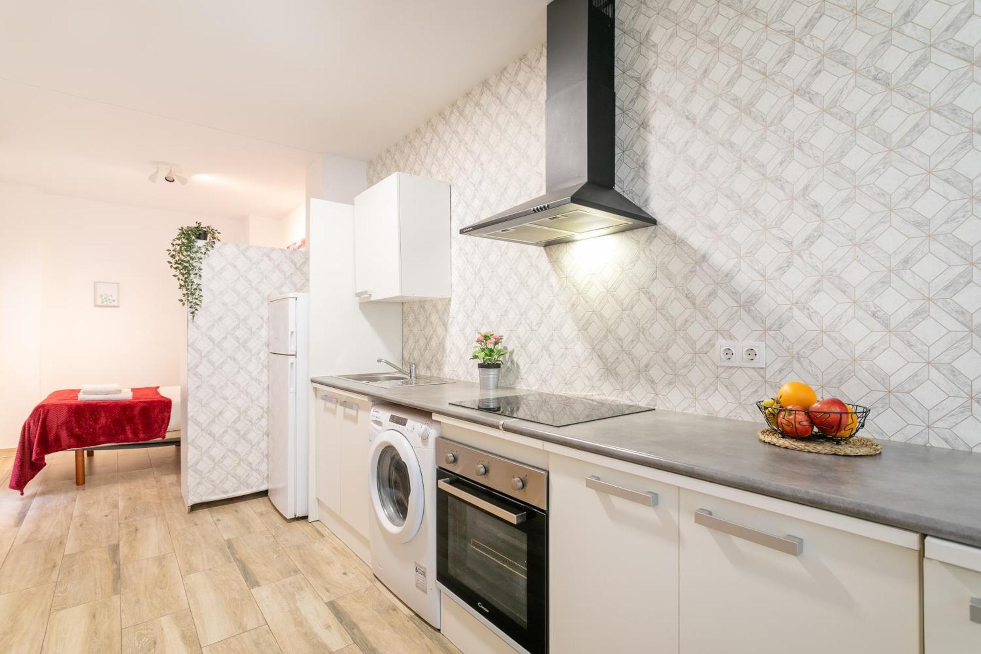 Apartamentos Centricos De San Leandro Alicante Esterno foto
