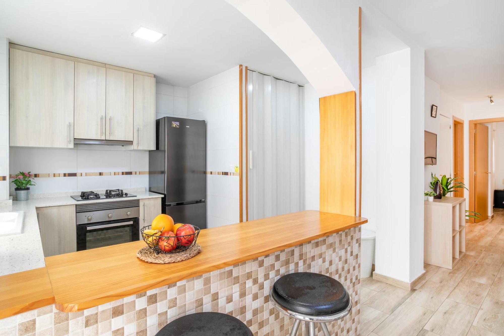 Apartamentos Centricos De San Leandro Alicante Esterno foto