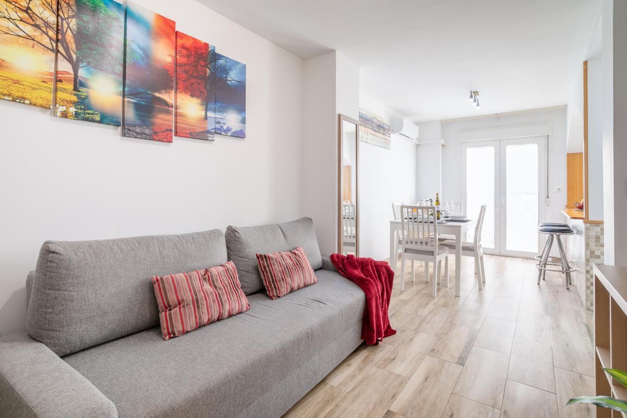 Apartamentos Centricos De San Leandro Alicante Esterno foto
