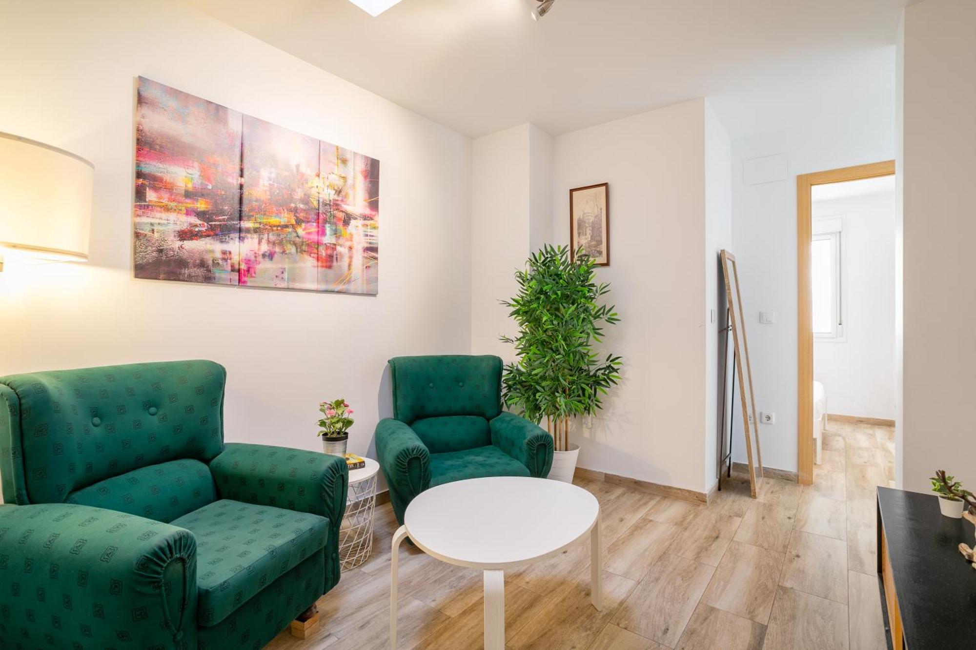 Apartamentos Centricos De San Leandro Alicante Esterno foto