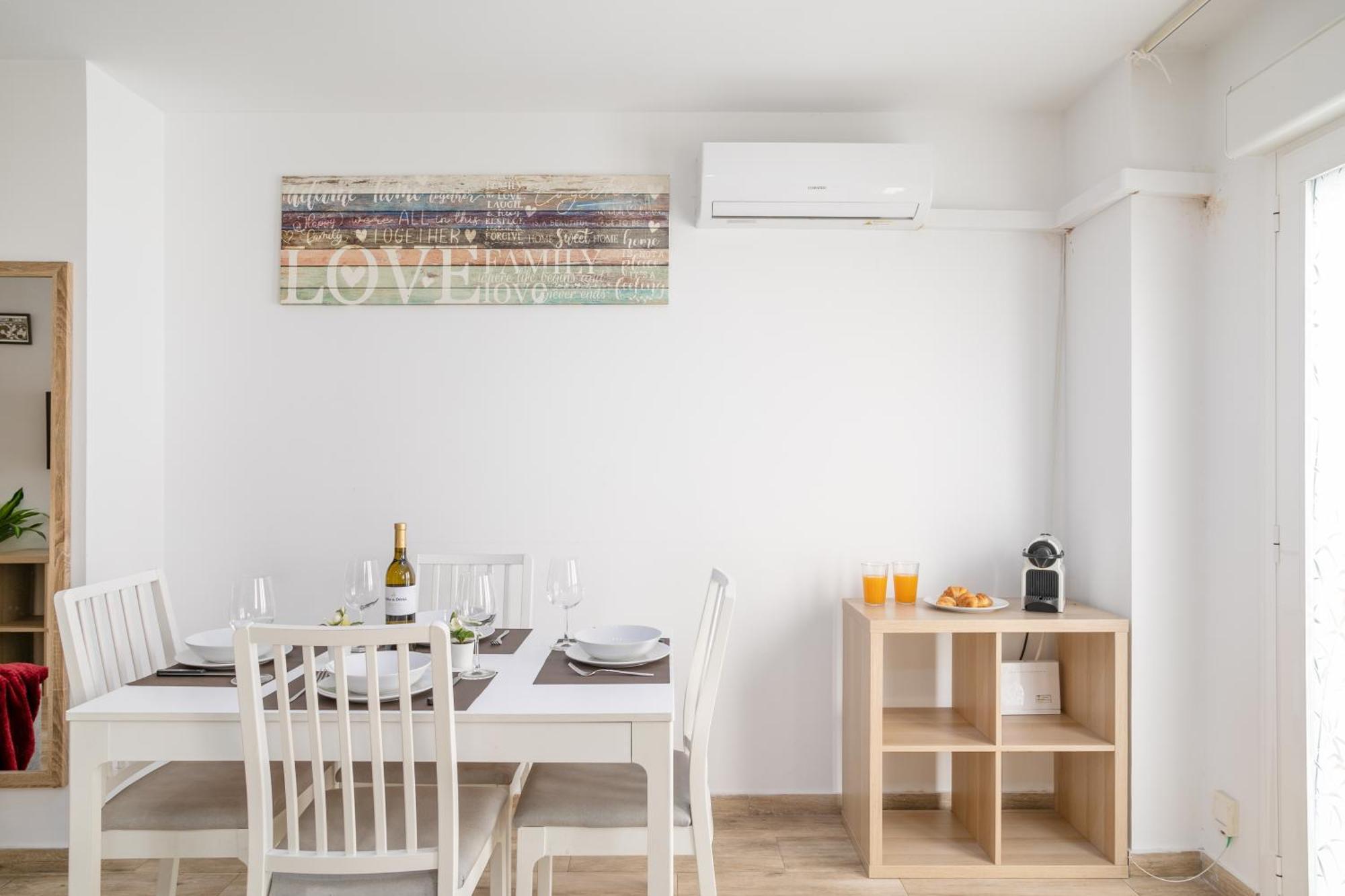 Apartamentos Centricos De San Leandro Alicante Esterno foto