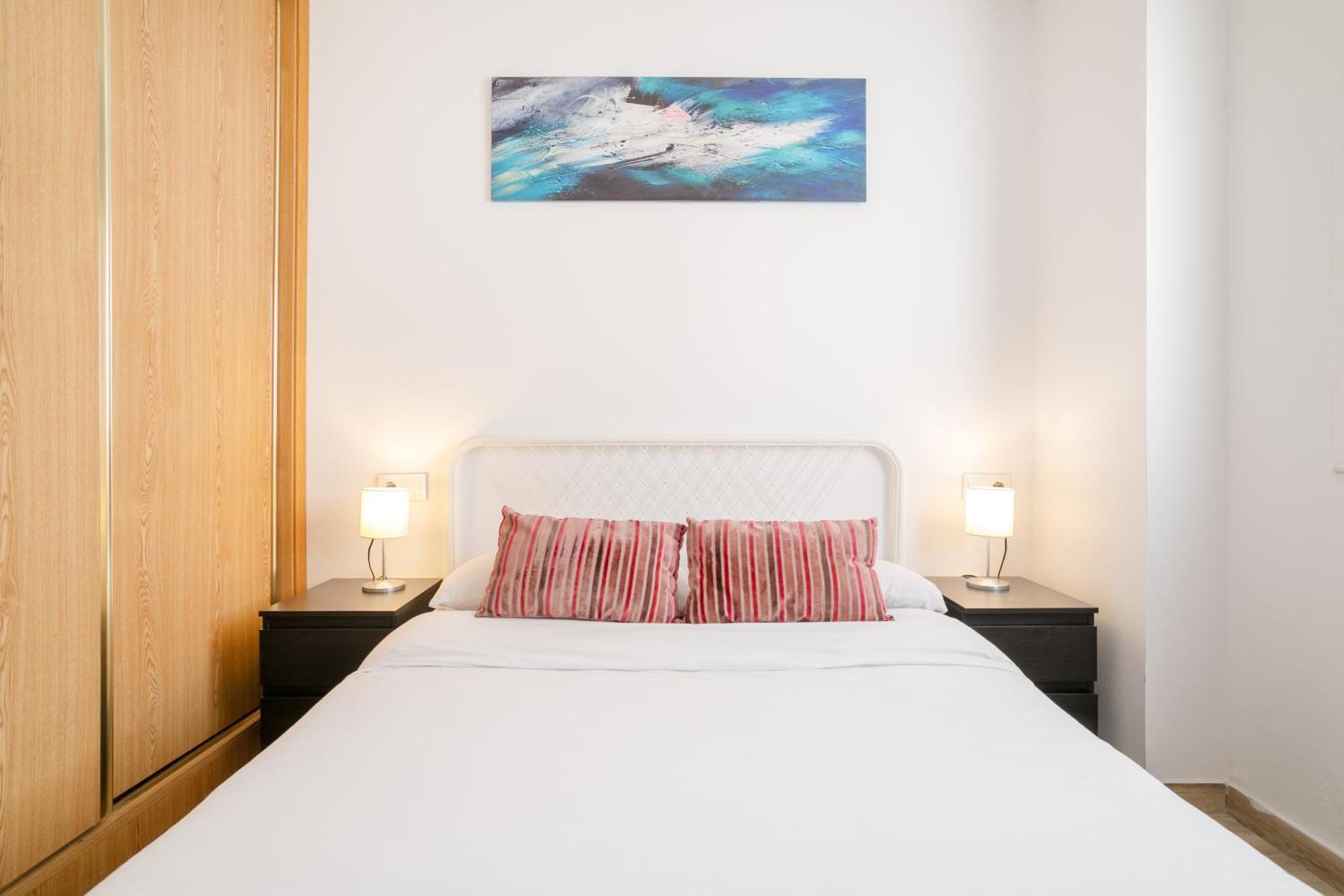 Apartamentos Centricos De San Leandro Alicante Esterno foto