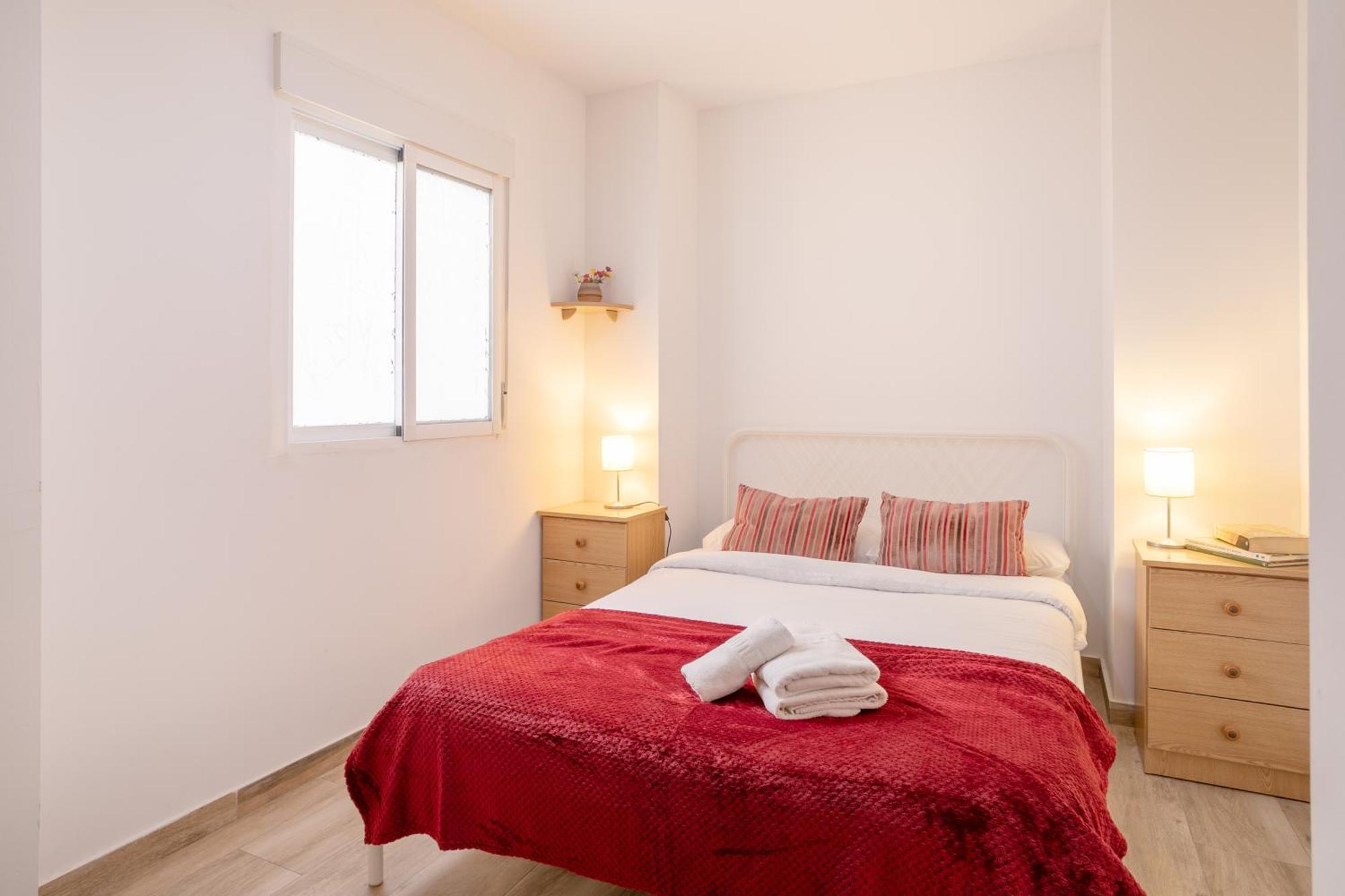 Apartamentos Centricos De San Leandro Alicante Esterno foto