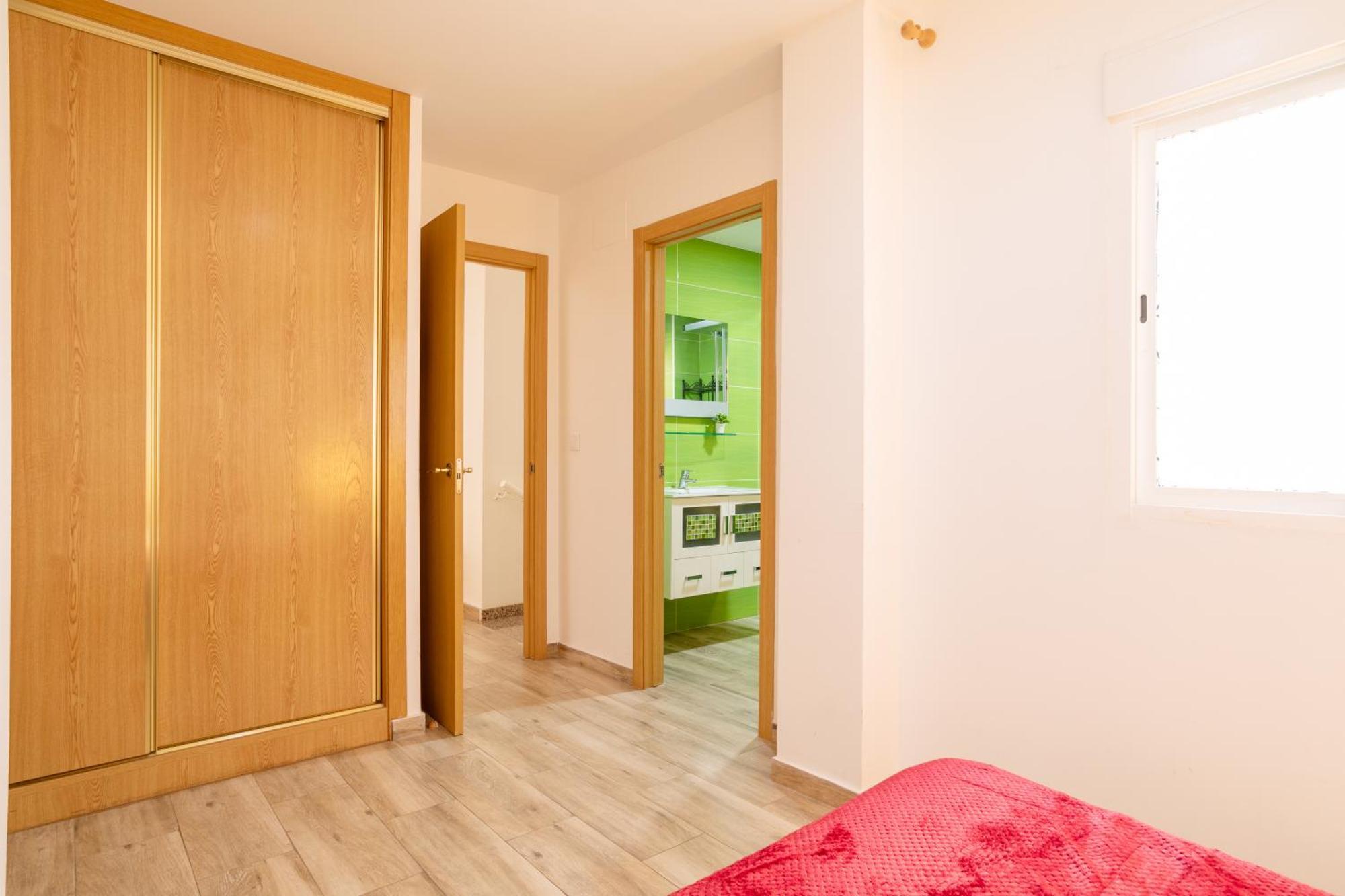 Apartamentos Centricos De San Leandro Alicante Esterno foto