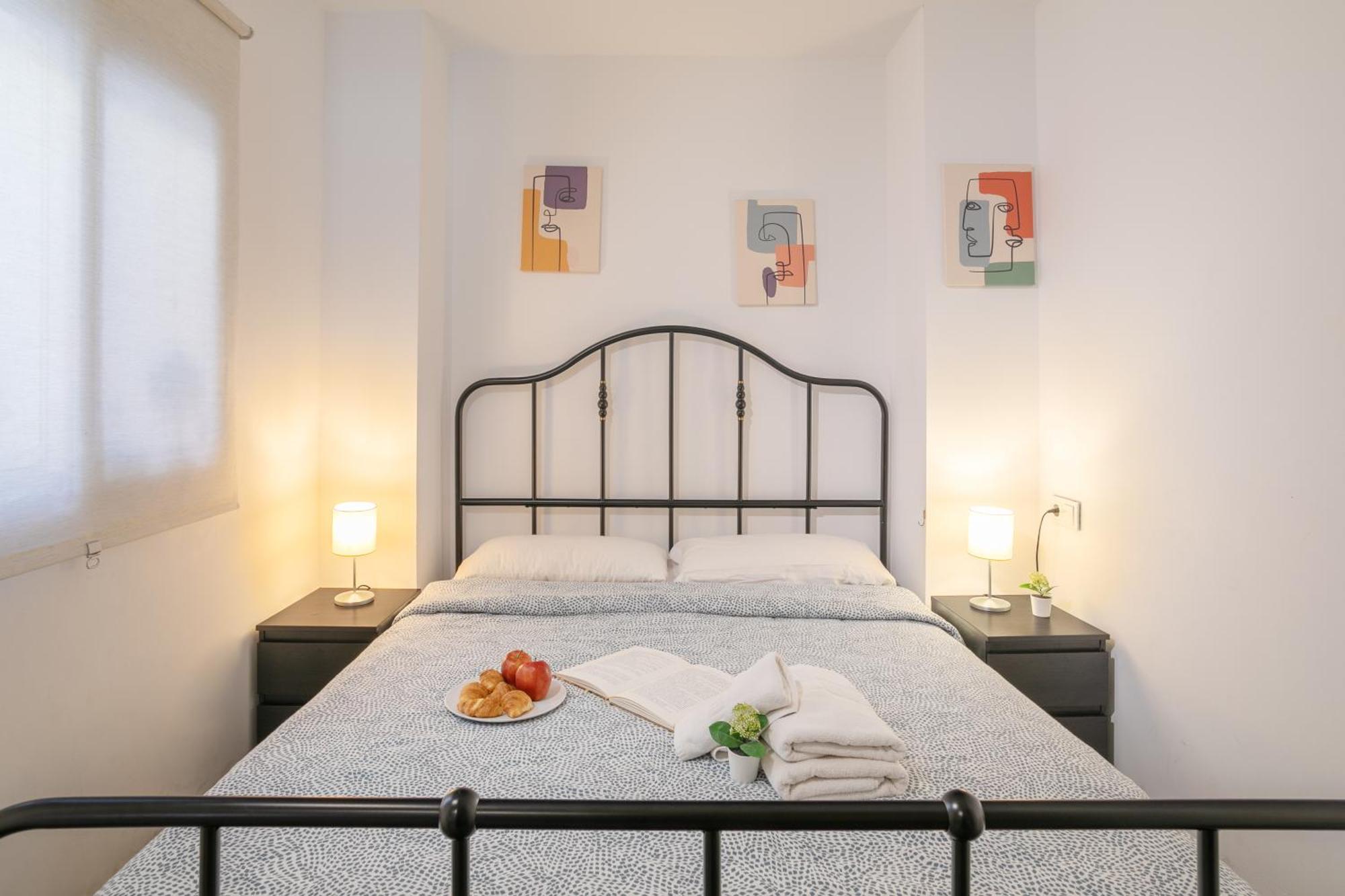 Apartamentos Centricos De San Leandro Alicante Esterno foto