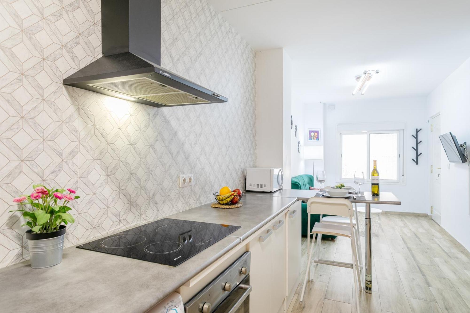 Apartamentos Centricos De San Leandro Alicante Esterno foto