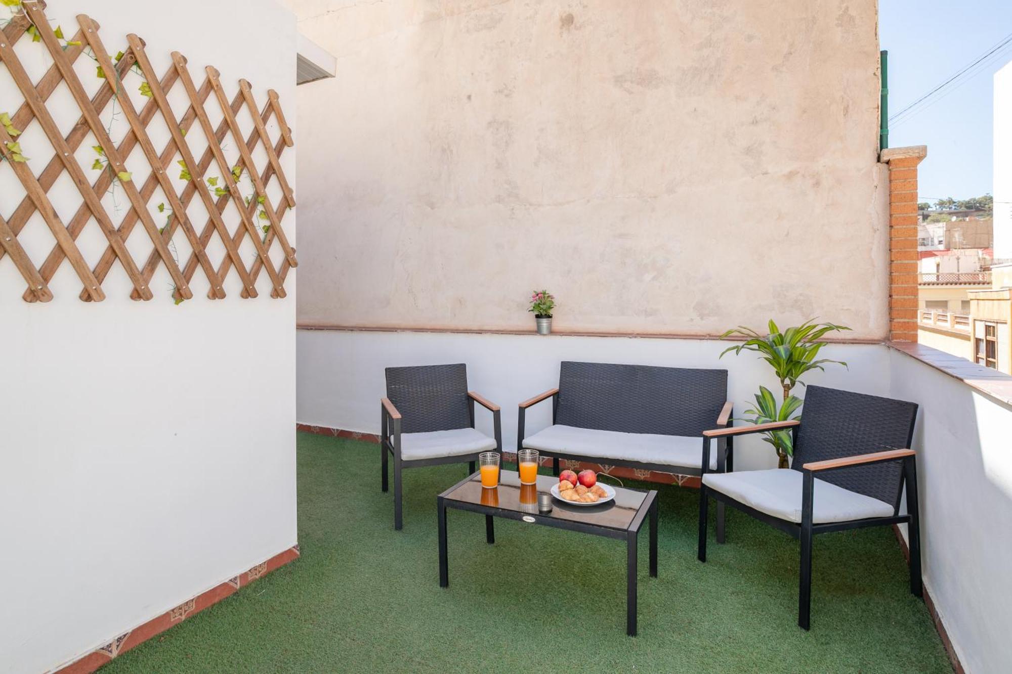 Apartamentos Centricos De San Leandro Alicante Esterno foto